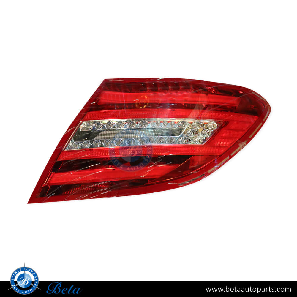 Right Side Tail Lamp for Mercedes C-Class W204 2011-2014 models, Part Number 2049060503 Right Side Tail Lamp for Mercedes C-Class W204 2011-2014 models, Part Number 2049060503